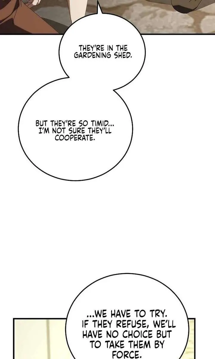 We've Already Broken Up, Your Majesty Chapter 57 Page 7