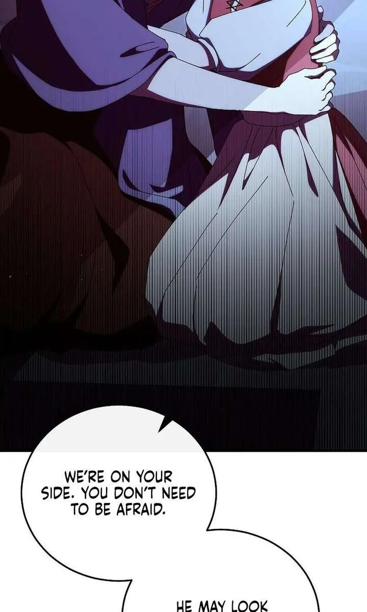 We've Already Broken Up, Your Majesty Chapter 57 Page 19