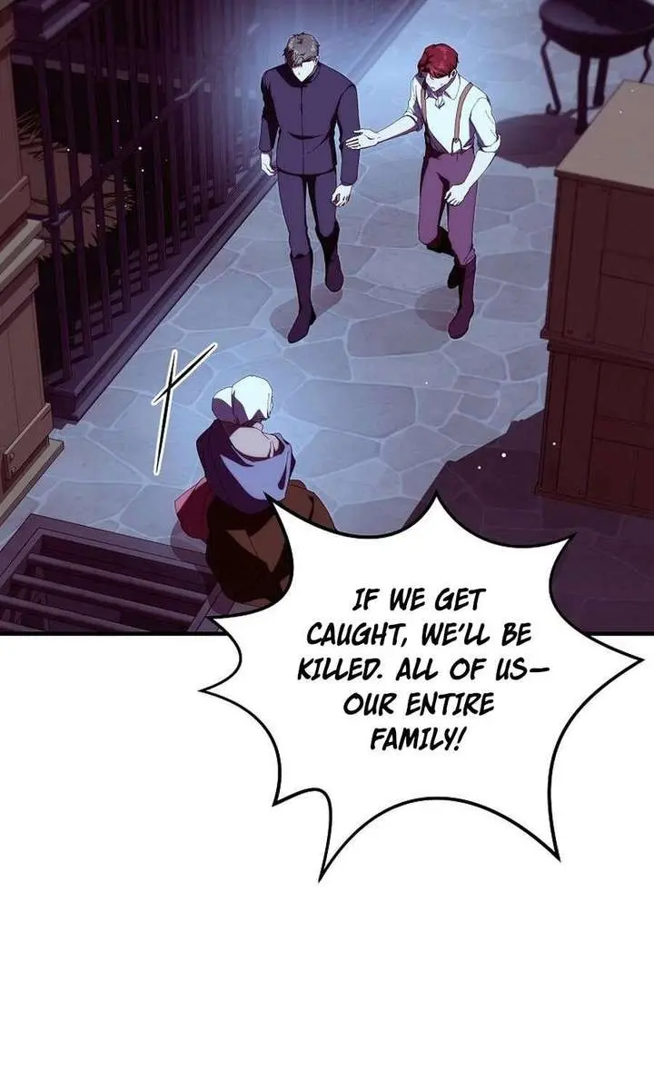 We've Already Broken Up, Your Majesty Chapter 57 Page 21