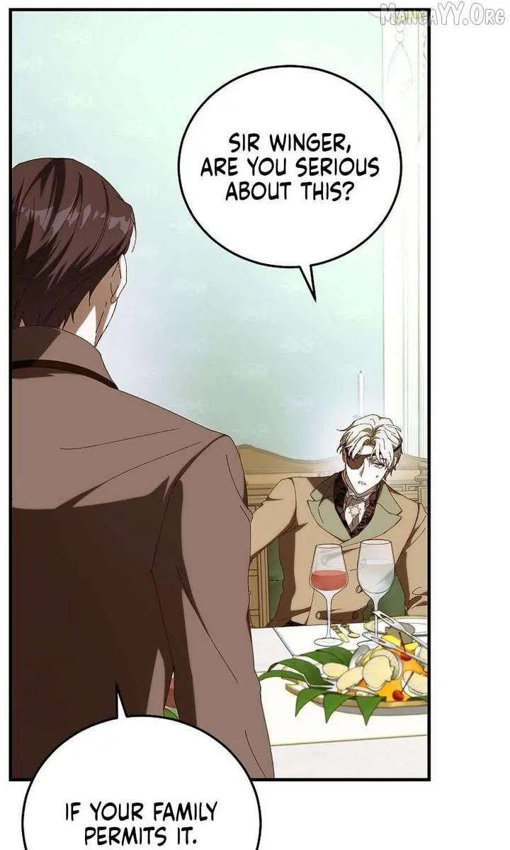 We've Already Broken Up, Your Majesty Chapter 57 Page 82