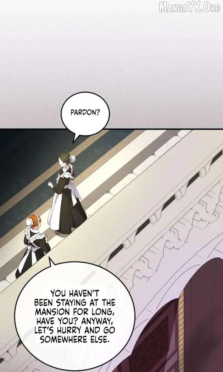 We've Already Broken Up, Your Majesty Chapter 58 Page 23