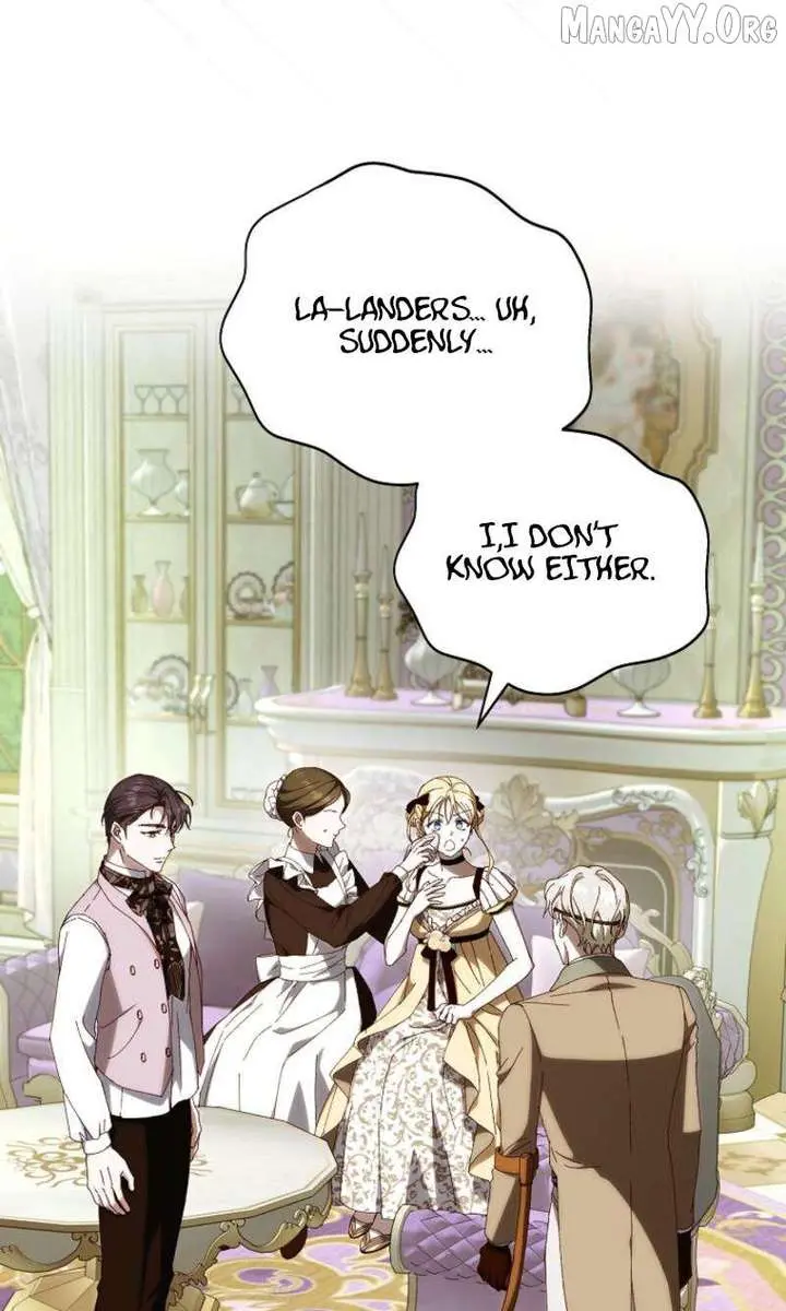 We've Already Broken Up, Your Majesty Chapter 58 Page 44