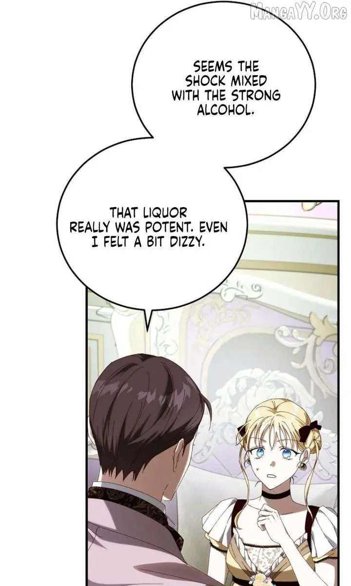 We've Already Broken Up, Your Majesty Chapter 58 Page 51