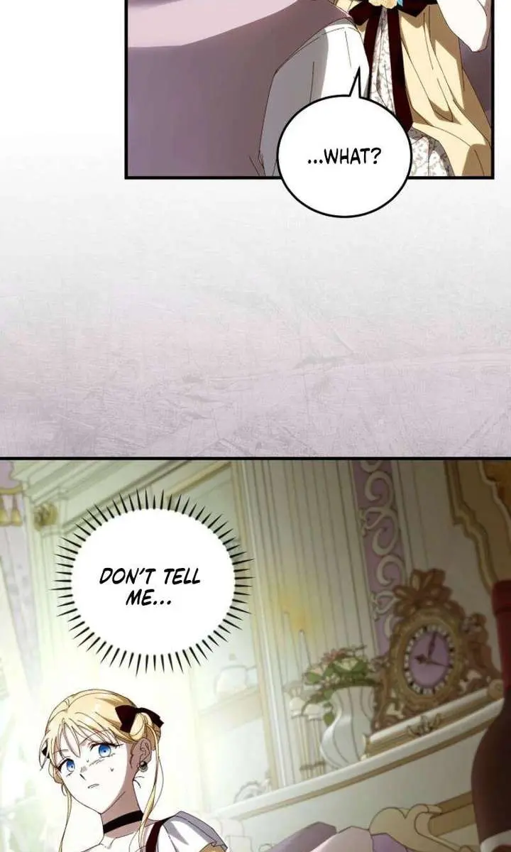We've Already Broken Up, Your Majesty Chapter 58 Page 52