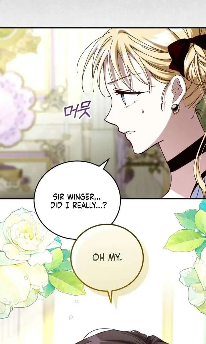 We've Already Broken Up, Your Majesty Chapter 58 Page 54