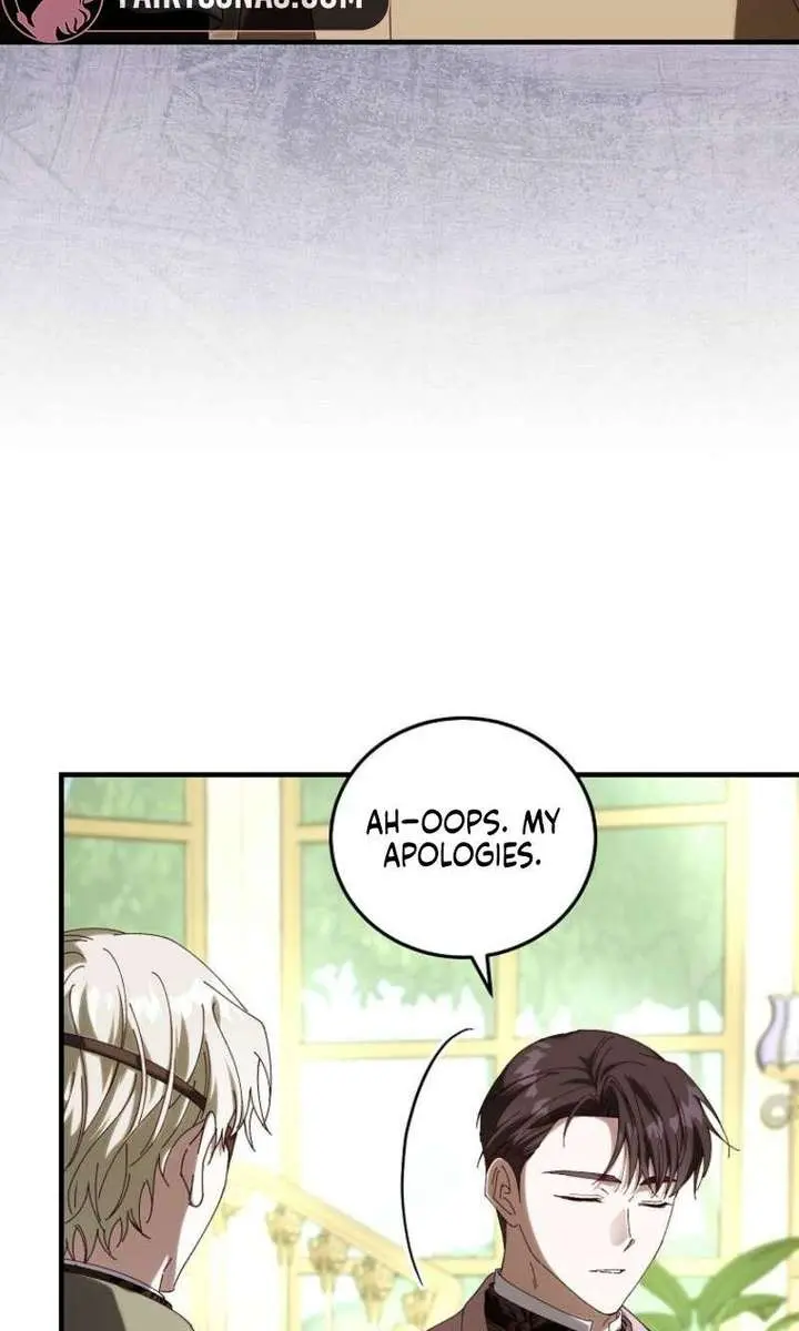 We've Already Broken Up, Your Majesty Chapter 58 Page 58