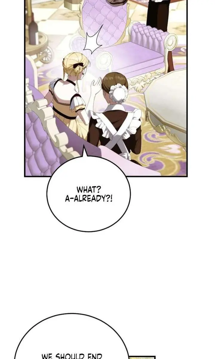 We've Already Broken Up, Your Majesty Chapter 58 Page 63