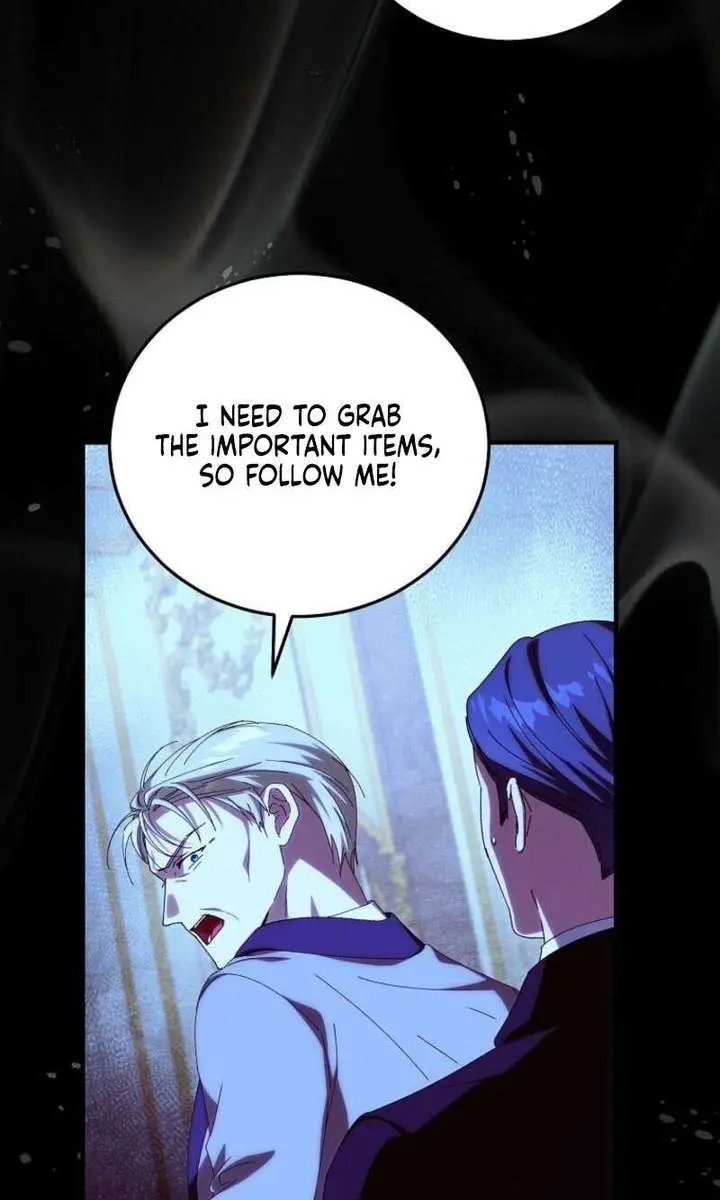 We've Already Broken Up, Your Majesty Chapter 58 Page 78