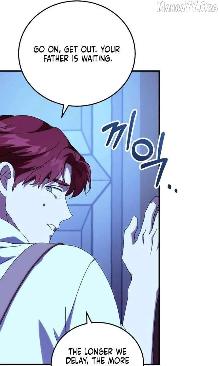 We've Already Broken Up, Your Majesty Chapter 59 Page 12