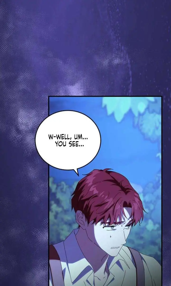 We've Already Broken Up, Your Majesty Chapter 59 Page 21