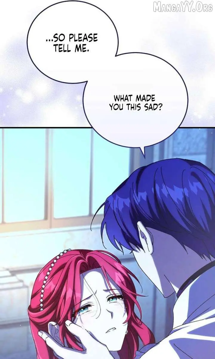 We've Already Broken Up, Your Majesty Chapter 59 Page 86