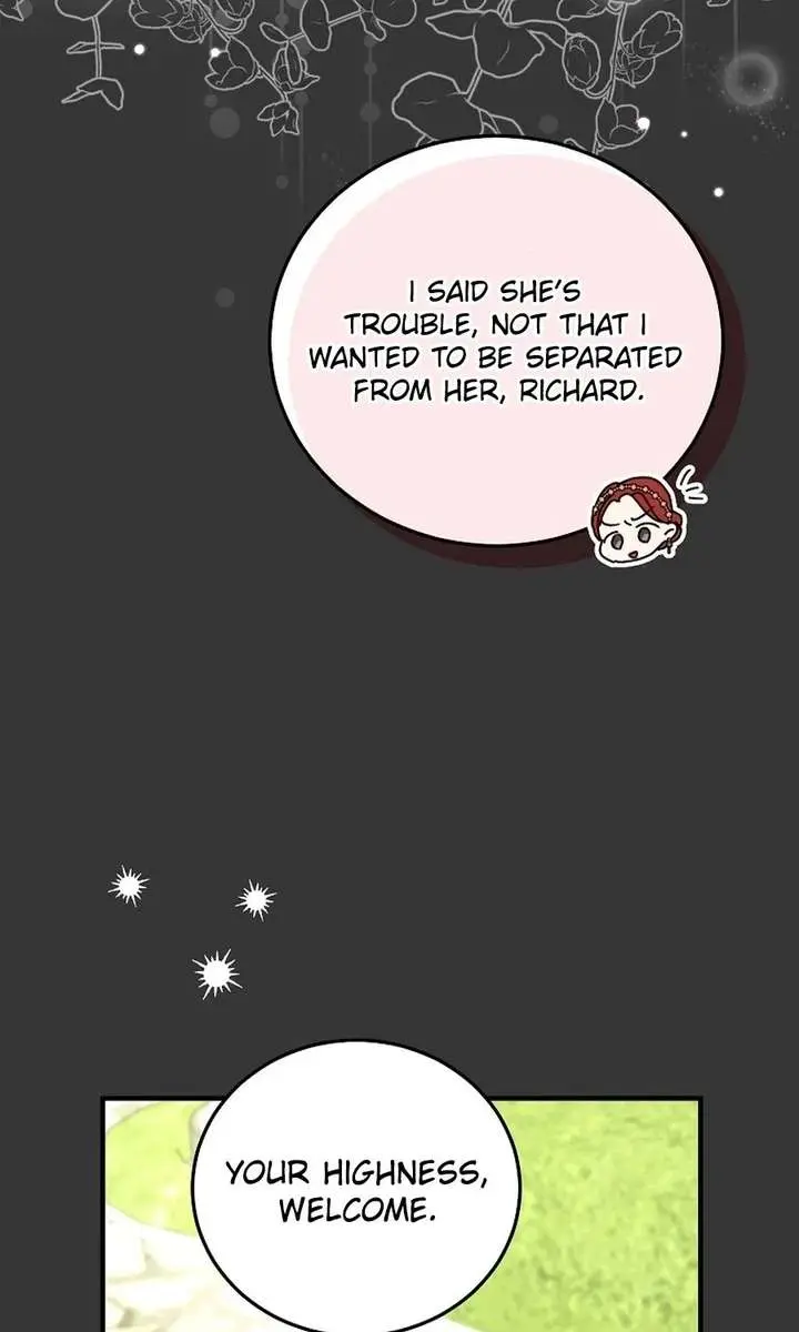 We've Already Broken Up, Your Majesty Chapter 60 Page 19