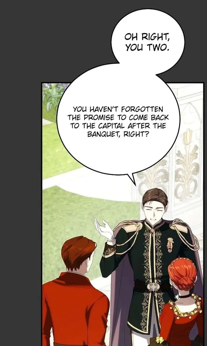 We've Already Broken Up, Your Majesty Chapter 60 Page 25