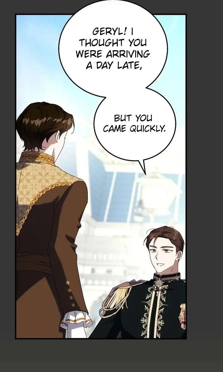 We've Already Broken Up, Your Majesty Chapter 60 Page 33