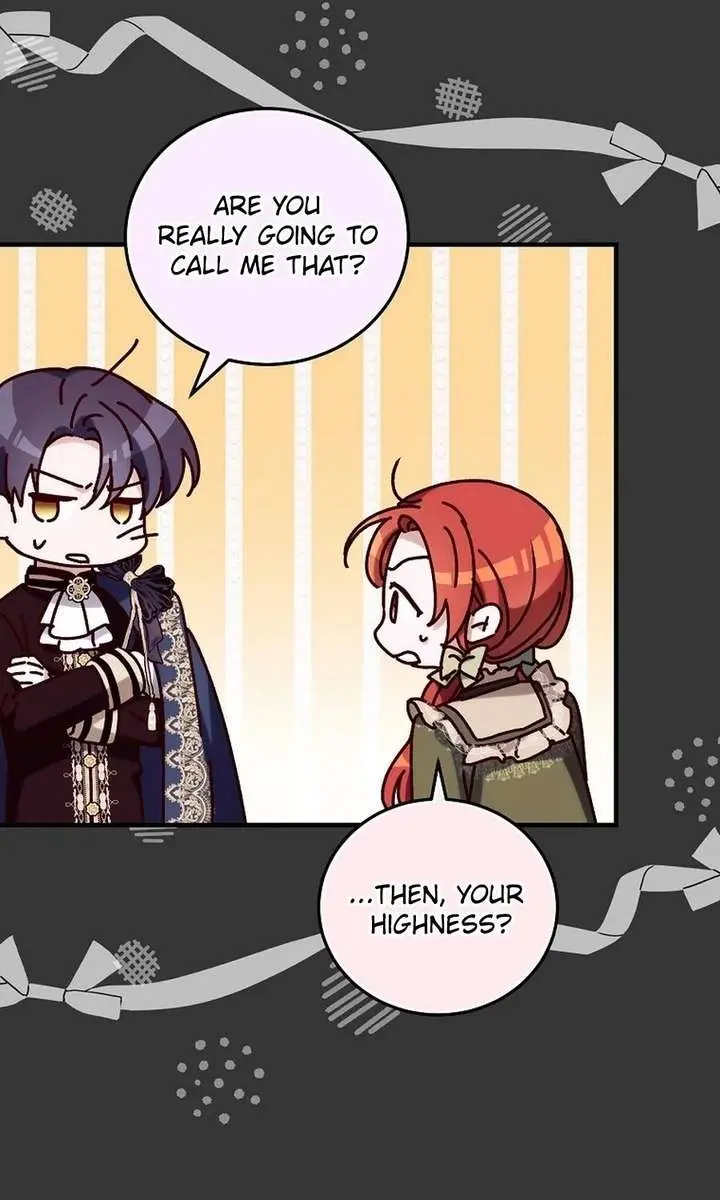 We've Already Broken Up, Your Majesty Chapter 60 Page 49