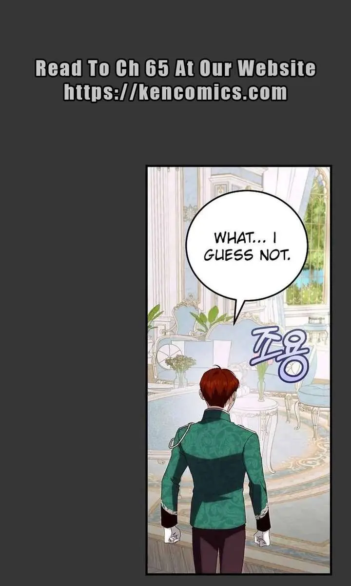 We've Already Broken Up, Your Majesty Chapter 60 Page 58