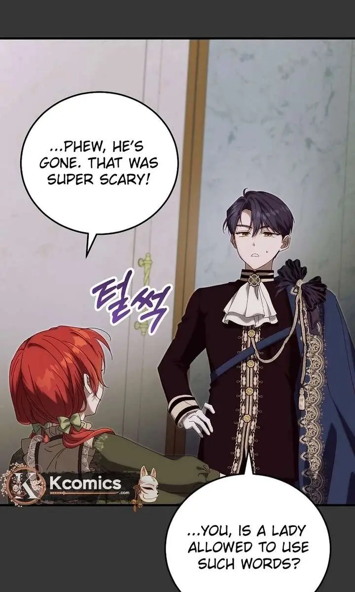 We've Already Broken Up, Your Majesty Chapter 60 Page 60