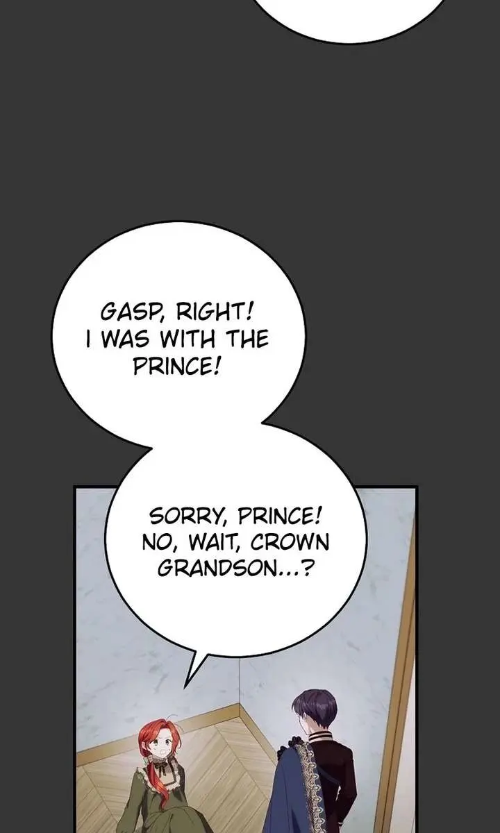 We've Already Broken Up, Your Majesty Chapter 60 Page 61