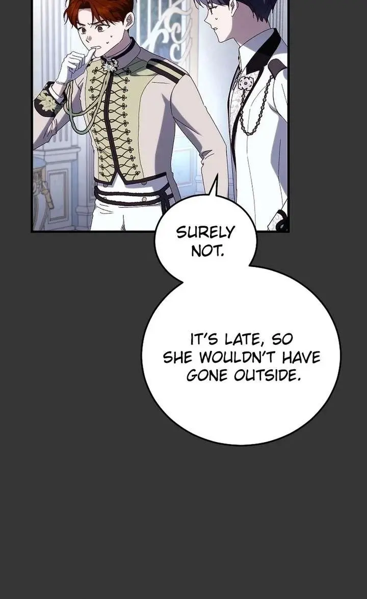 We've Already Broken Up, Your Majesty Chapter 60 Page 72