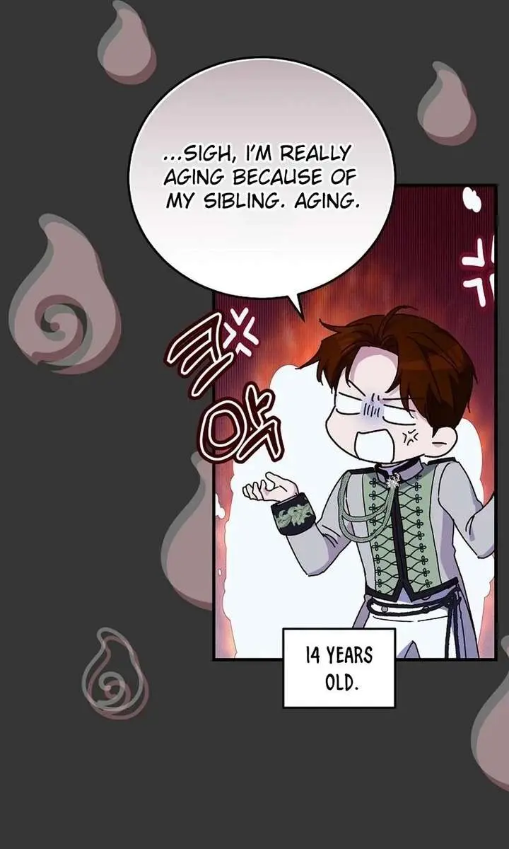 We've Already Broken Up, Your Majesty Chapter 60 Page 73
