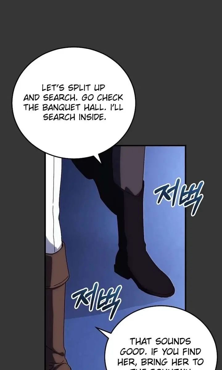 We've Already Broken Up, Your Majesty Chapter 60 Page 74