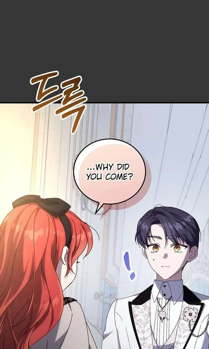 We've Already Broken Up, Your Majesty Chapter 60 Page 79