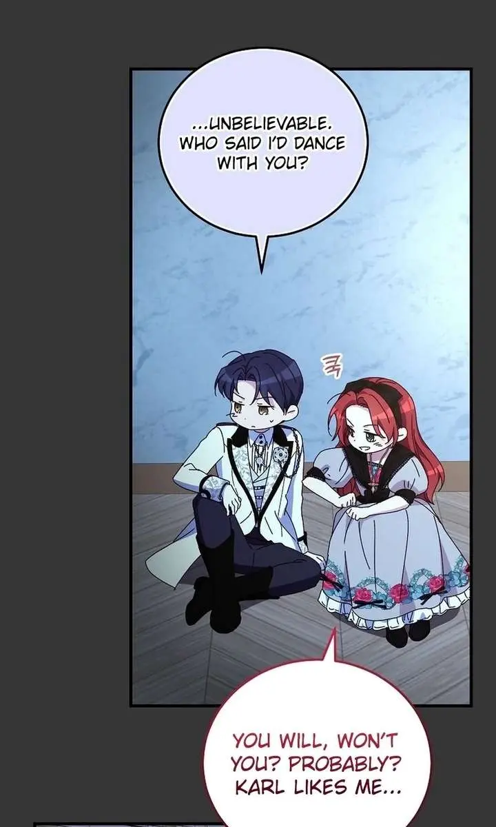 We've Already Broken Up, Your Majesty Chapter 60 Page 99