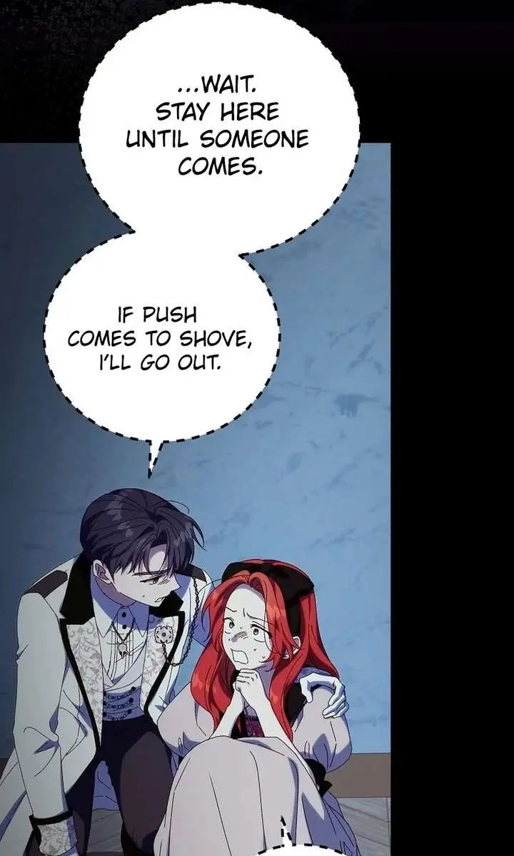We've Already Broken Up, Your Majesty Chapter 61 Page 32