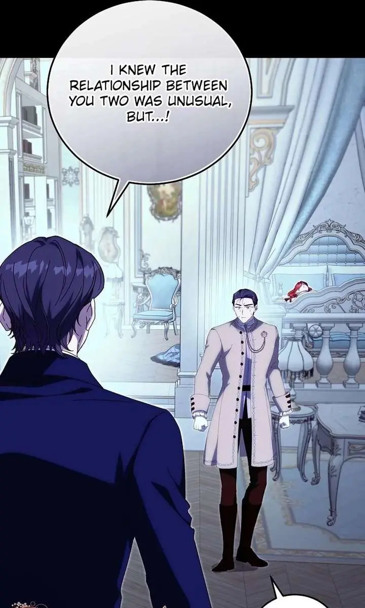 We've Already Broken Up, Your Majesty Chapter 61 Page 64