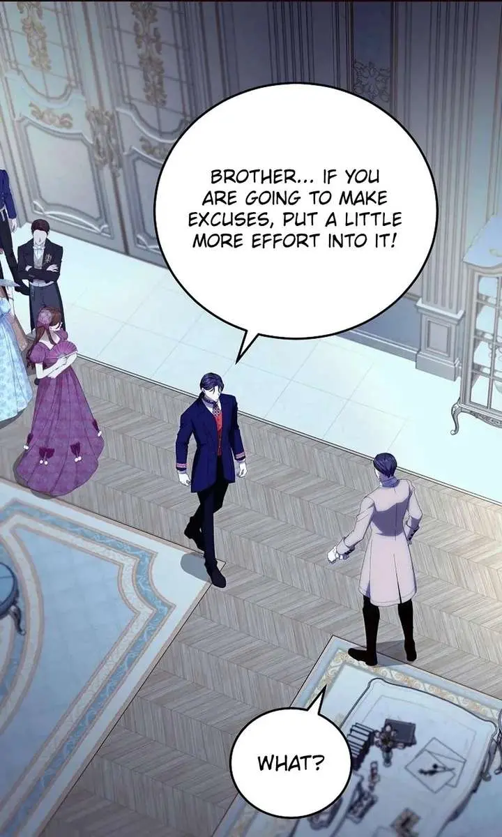 We've Already Broken Up, Your Majesty Chapter 61 Page 72