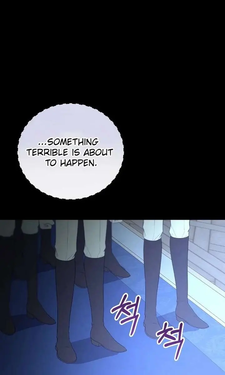 We've Already Broken Up, Your Majesty Chapter 61 Page 110