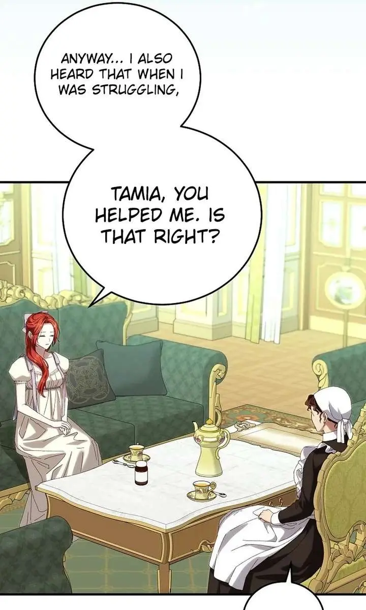 We've Already Broken Up, Your Majesty Chapter 62 Page 57