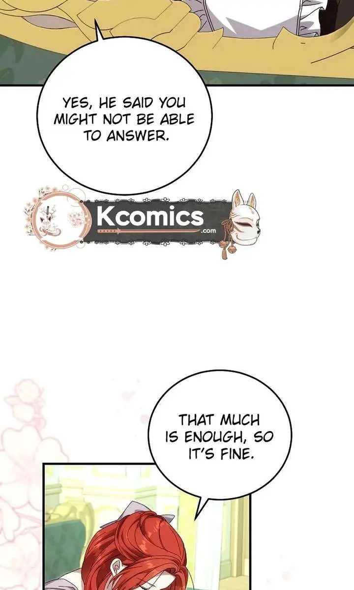 We've Already Broken Up, Your Majesty Chapter 62 Page 63