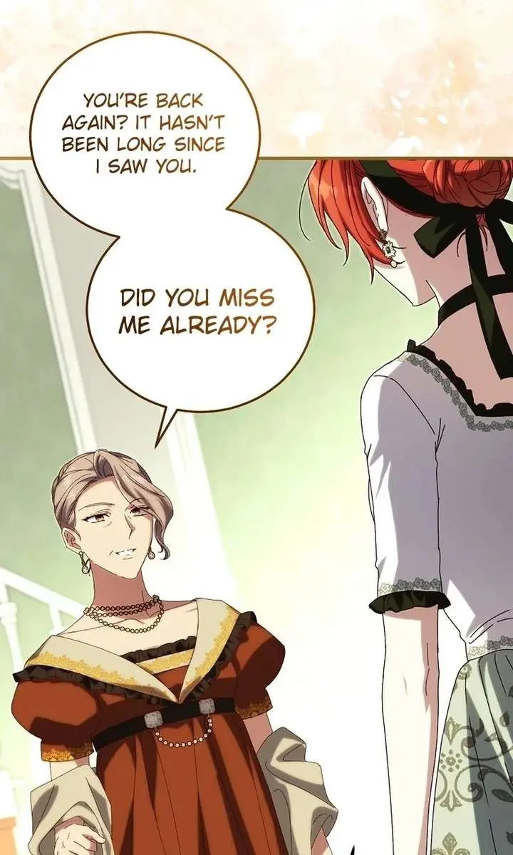 We've Already Broken Up, Your Majesty Chapter 62 Page 74