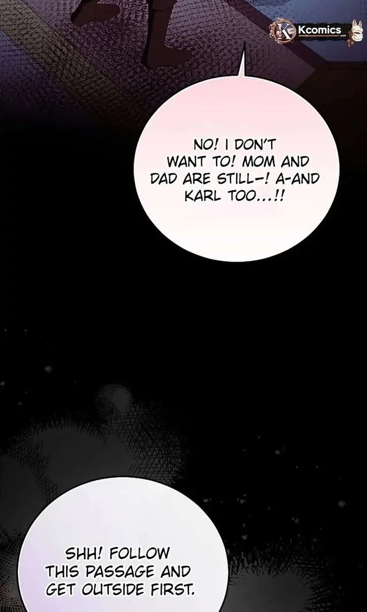 We've Already Broken Up, Your Majesty Chapter 63 Page 4