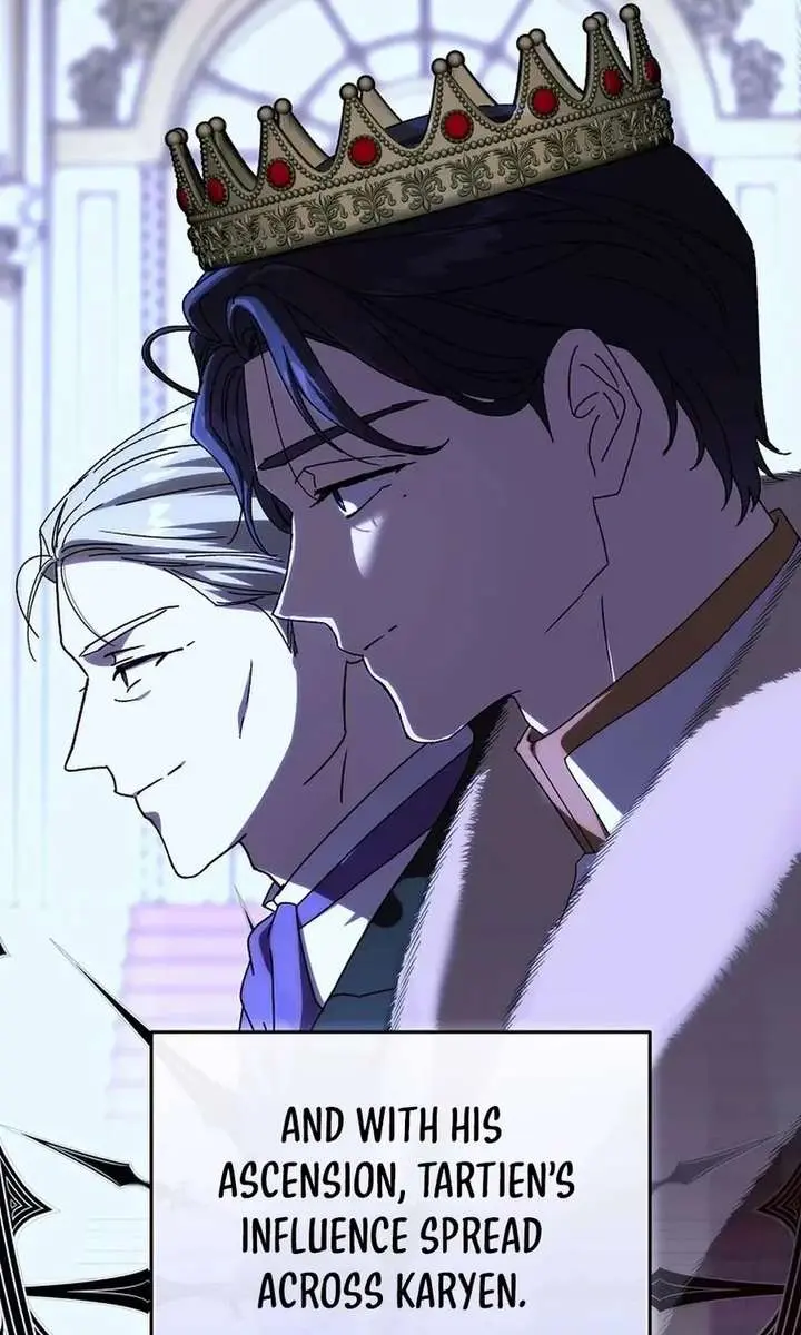 We've Already Broken Up, Your Majesty Chapter 63 Page 32