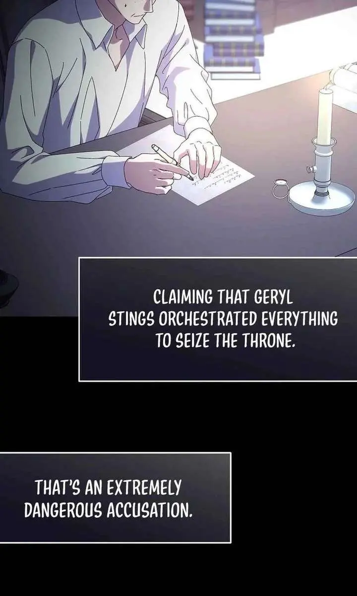 We've Already Broken Up, Your Majesty Chapter 63 Page 42