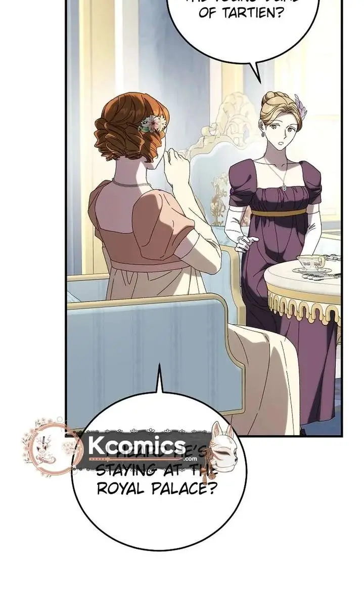 We've Already Broken Up, Your Majesty Chapter 64 Page 6