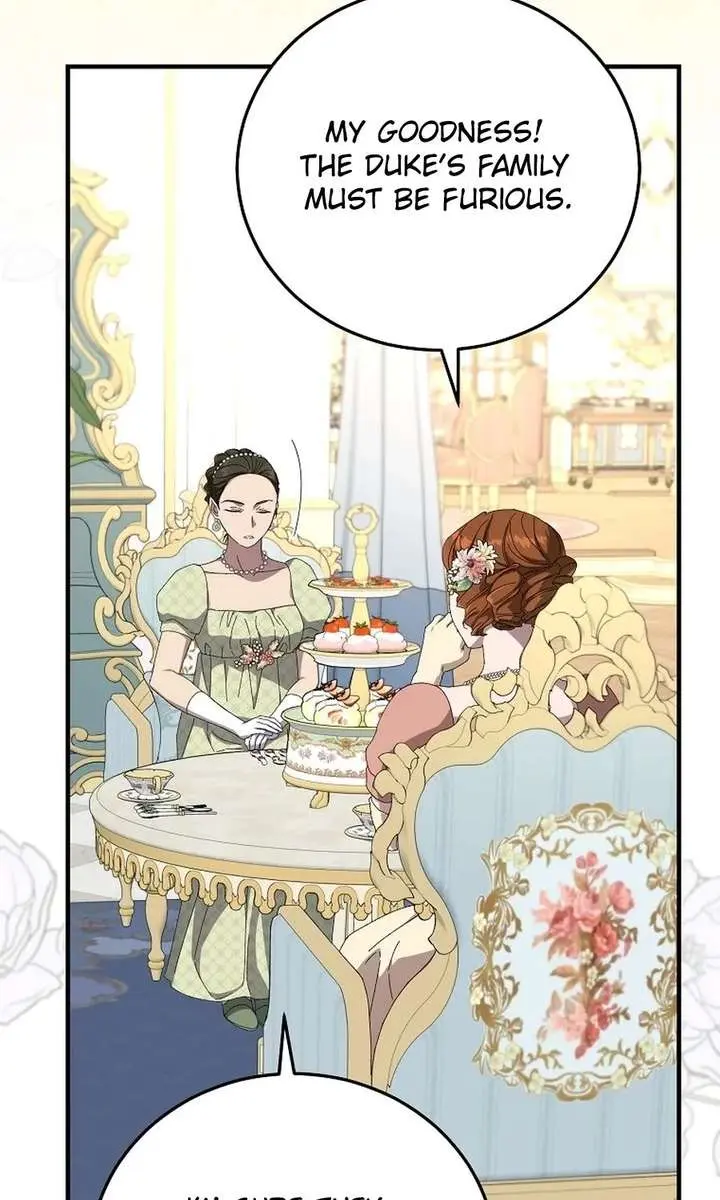 We've Already Broken Up, Your Majesty Chapter 64 Page 14