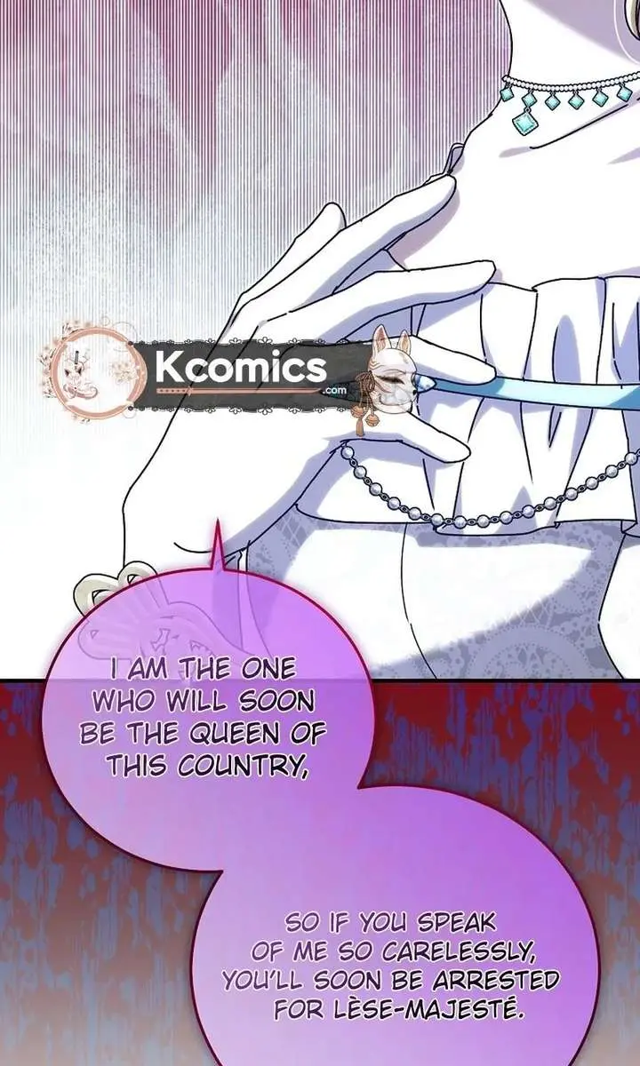 We've Already Broken Up, Your Majesty Chapter 64 Page 31