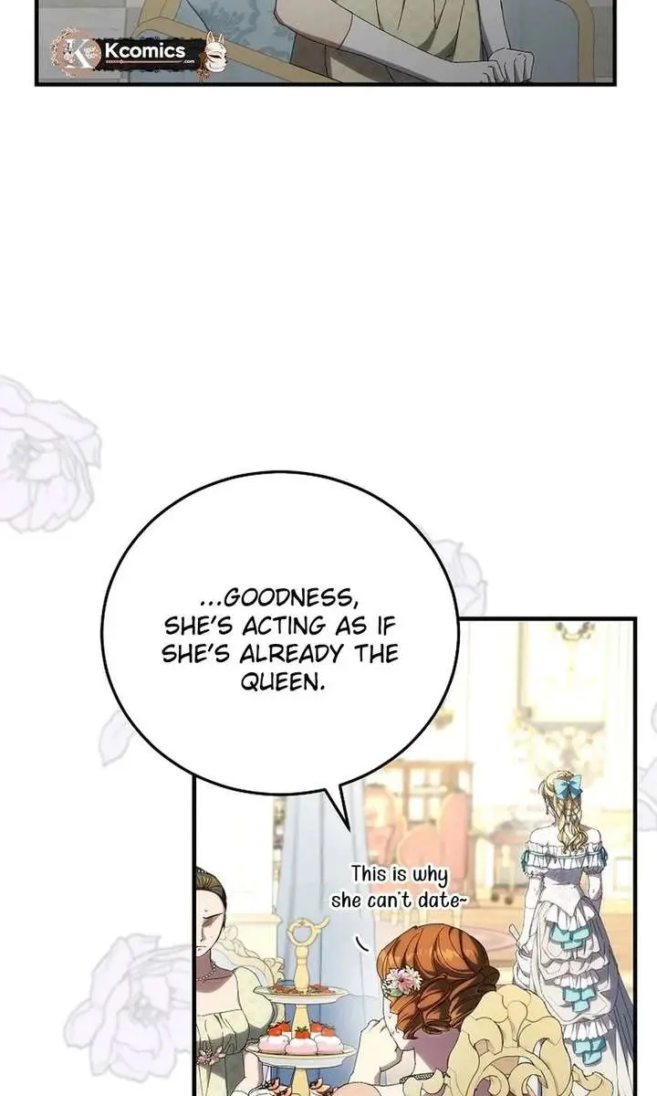 We've Already Broken Up, Your Majesty Chapter 64 Page 34