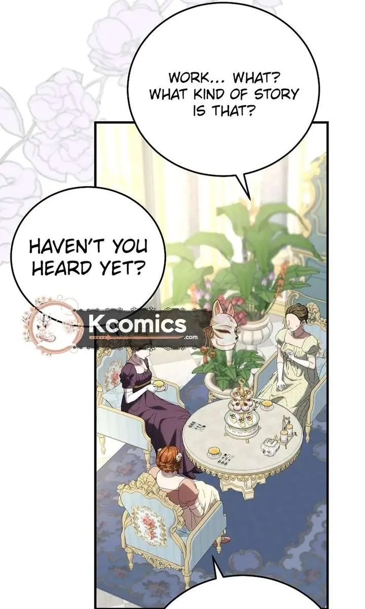 We've Already Broken Up, Your Majesty Chapter 64 Page 38
