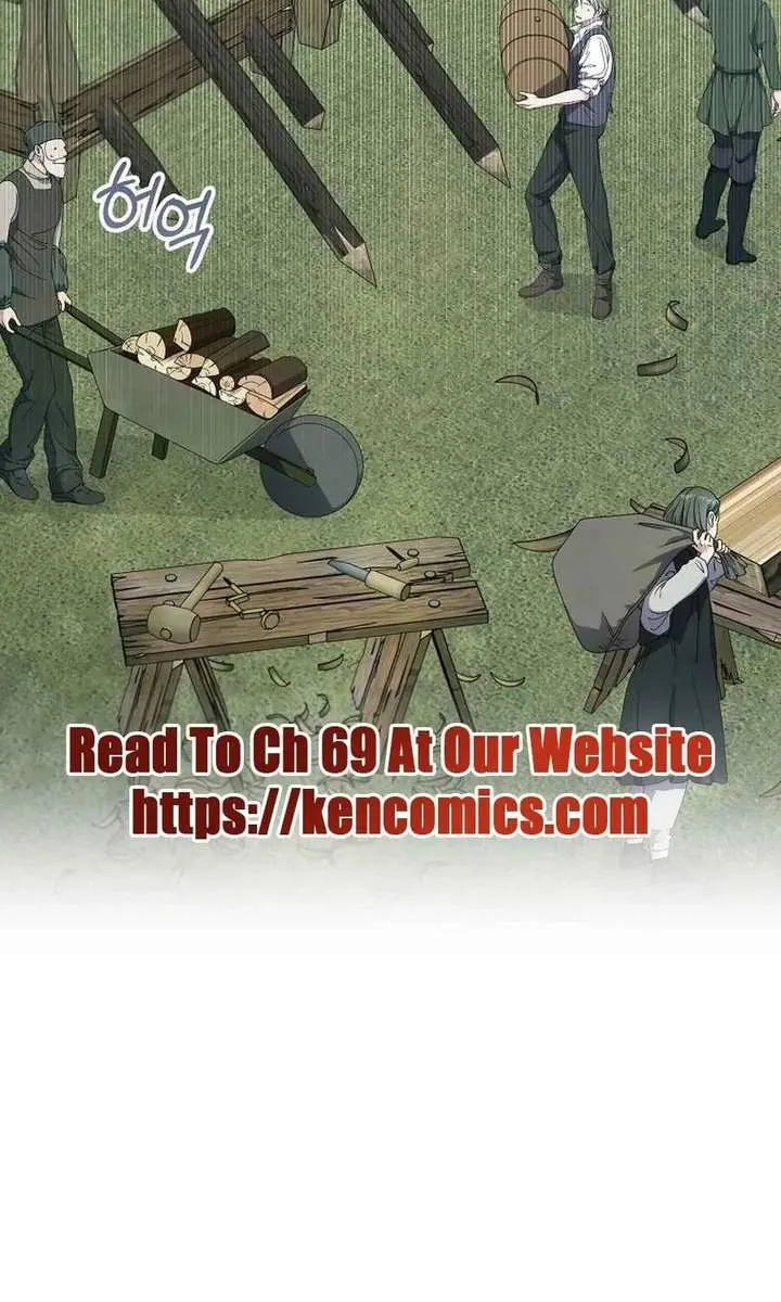 We've Already Broken Up, Your Majesty Chapter 64 Page 55