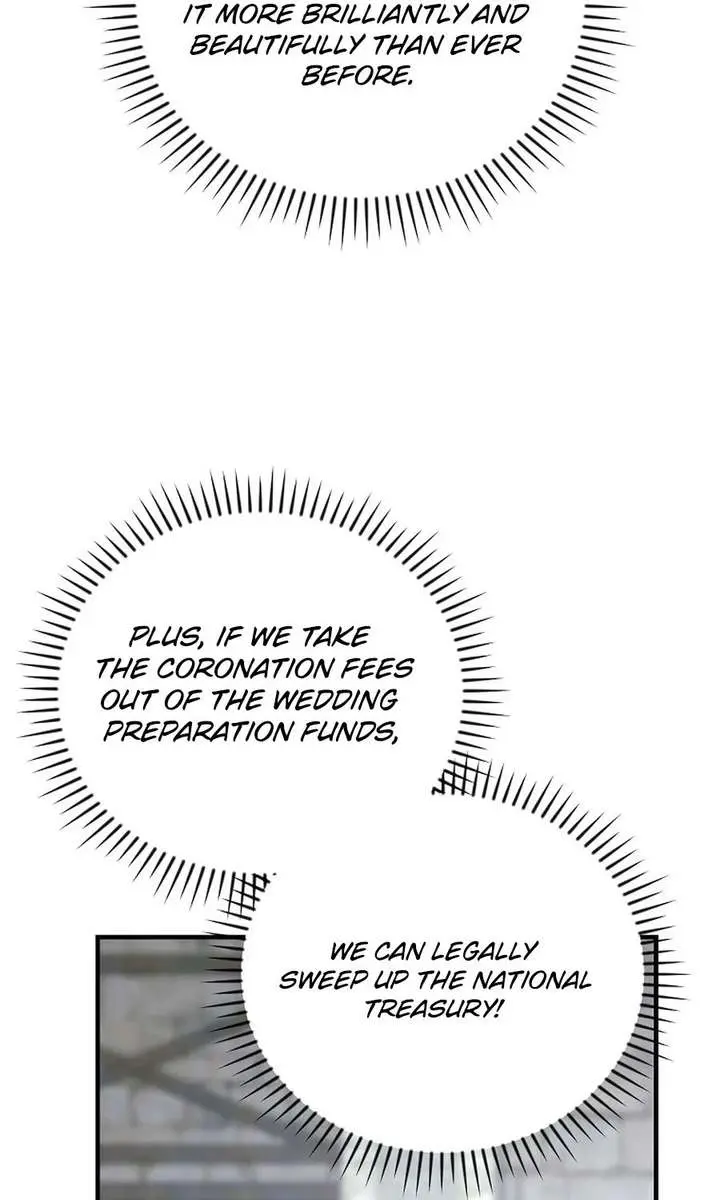 We've Already Broken Up, Your Majesty Chapter 64 Page 62