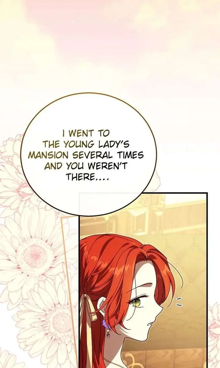 We've Already Broken Up, Your Majesty Chapter 64 Page 84