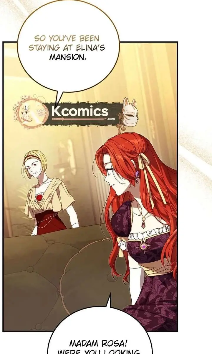 We've Already Broken Up, Your Majesty Chapter 64 Page 86