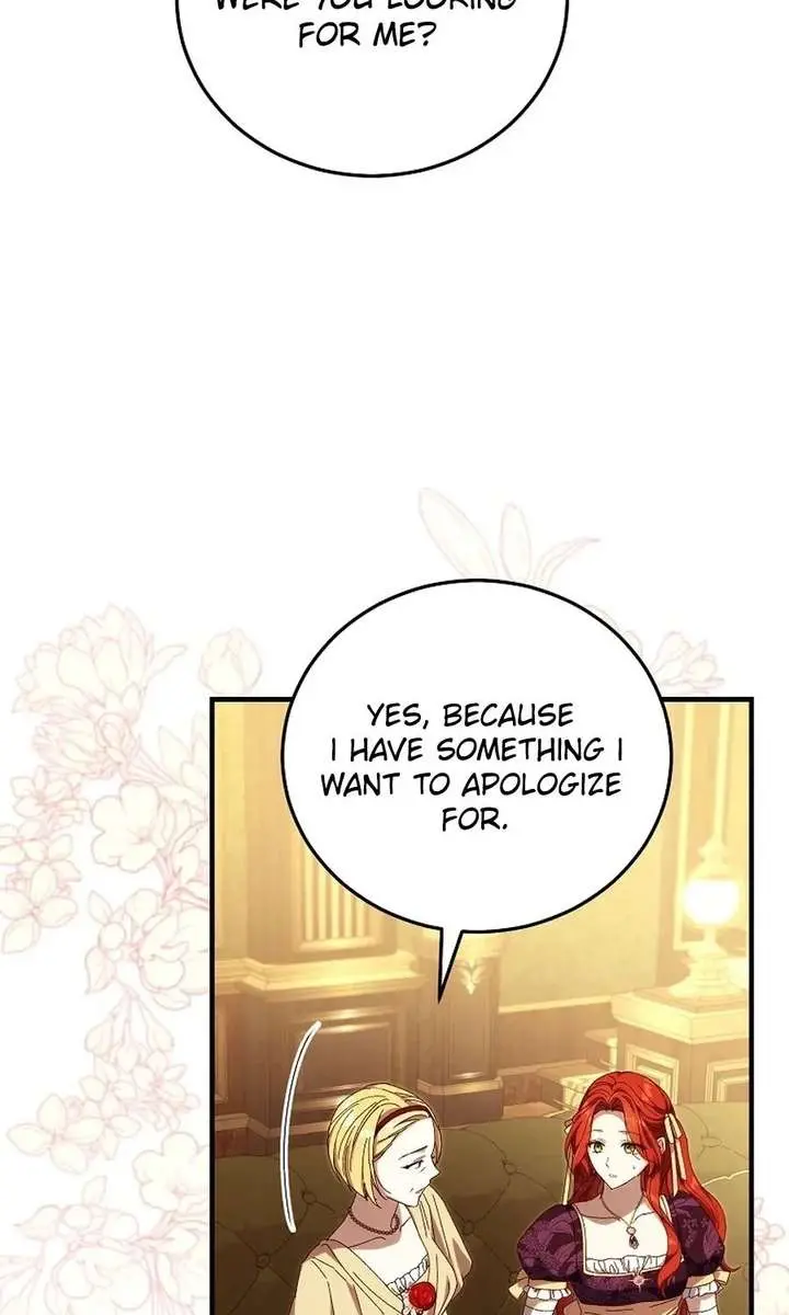 We've Already Broken Up, Your Majesty Chapter 64 Page 87