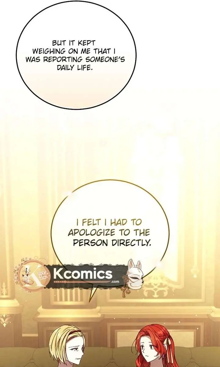 We've Already Broken Up, Your Majesty Chapter 64 Page 94