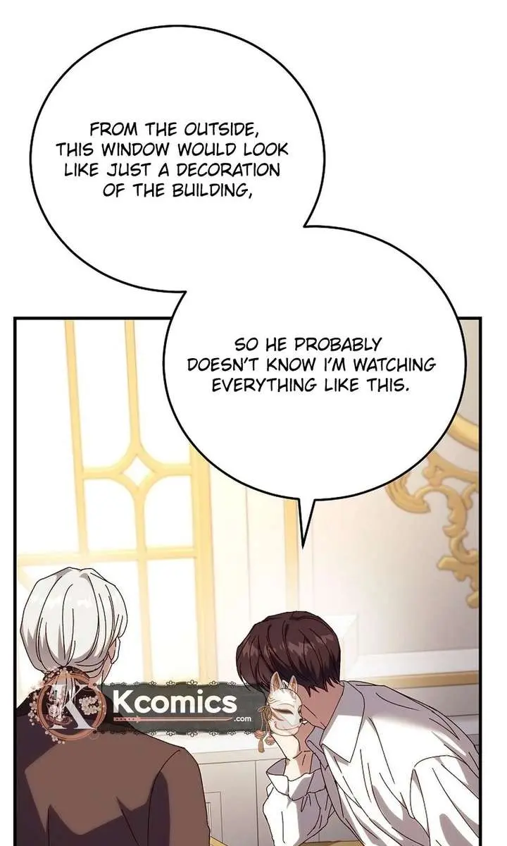We've Already Broken Up, Your Majesty Chapter 65 Page 54