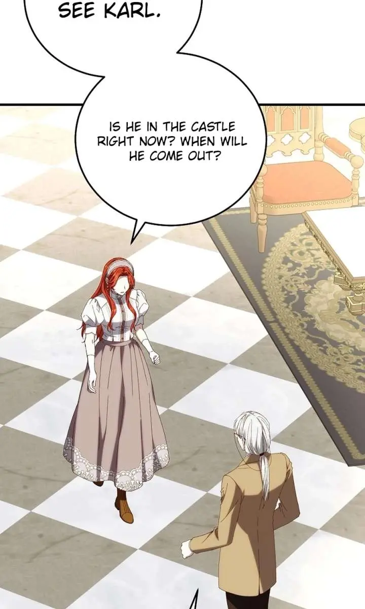 We've Already Broken Up, Your Majesty Chapter 66 Page 74